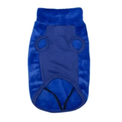 Outech Fleece Sudadera Azul para perros