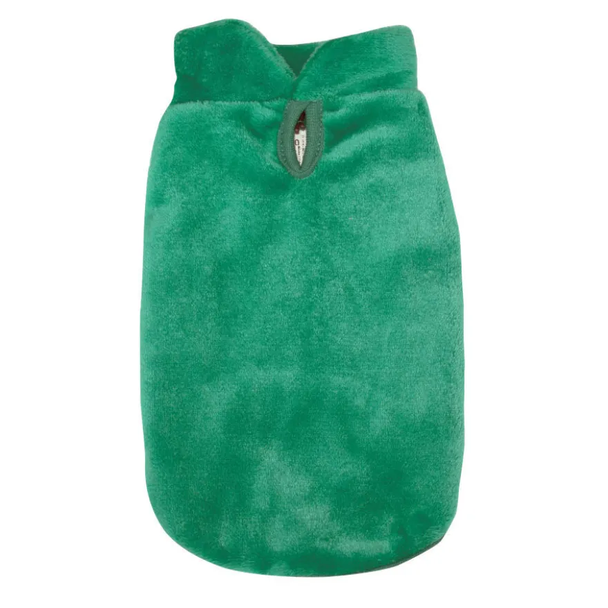 Outech Fleece Sudadera Verde para perros