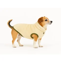 Outech Forro Polar Beige para perros