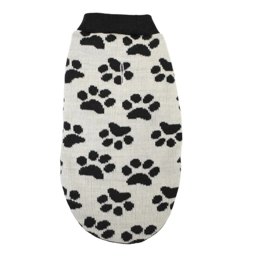 Outech Forro Polar Pawprint para perros