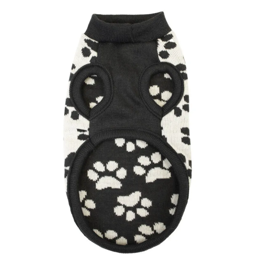 Outech Forro Polar Pawprint para perros