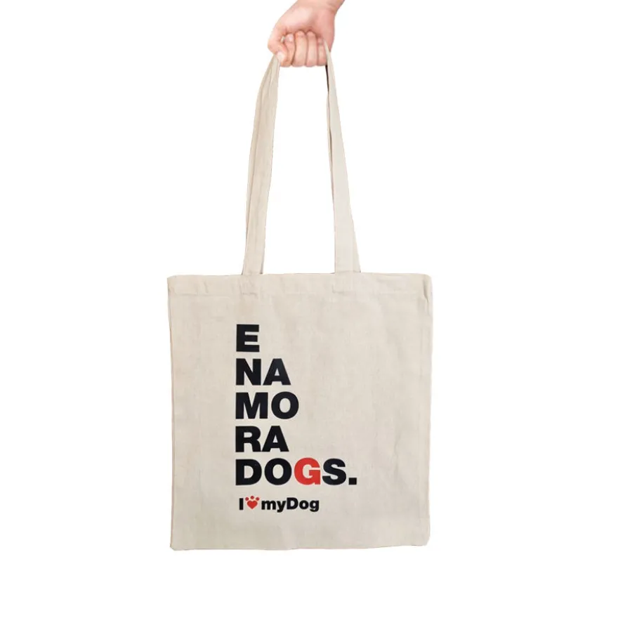 Outech I Love my Dog Totebag Bolsa de mano