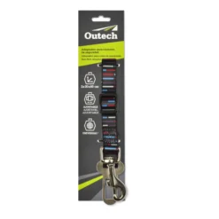 Outech Indi Adaptador de Cinturón de Coche para perros
