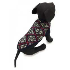 Outech Jersey Estampado Copos de Nieve para perros
