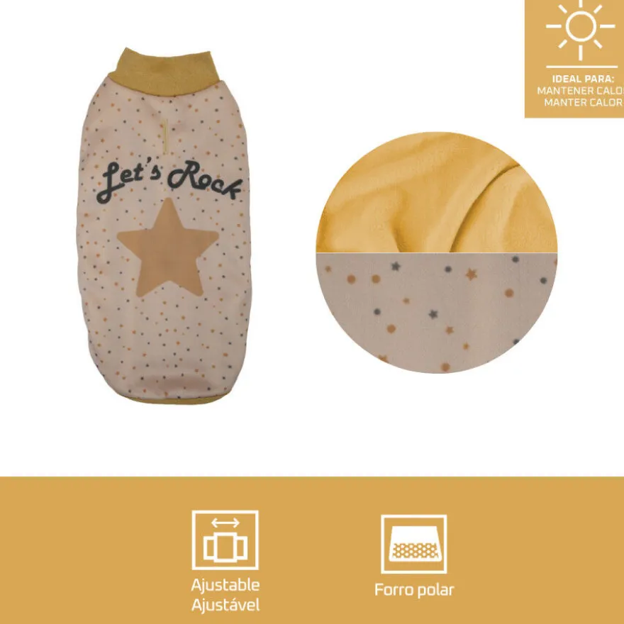 Outech Jersey Rock para perros
