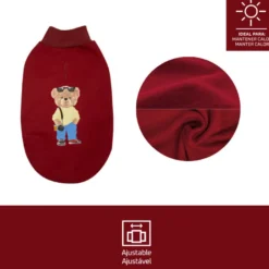 Outech Jersey Teddy para perros