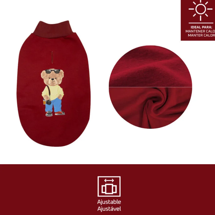 Outech Jersey Teddy para perros