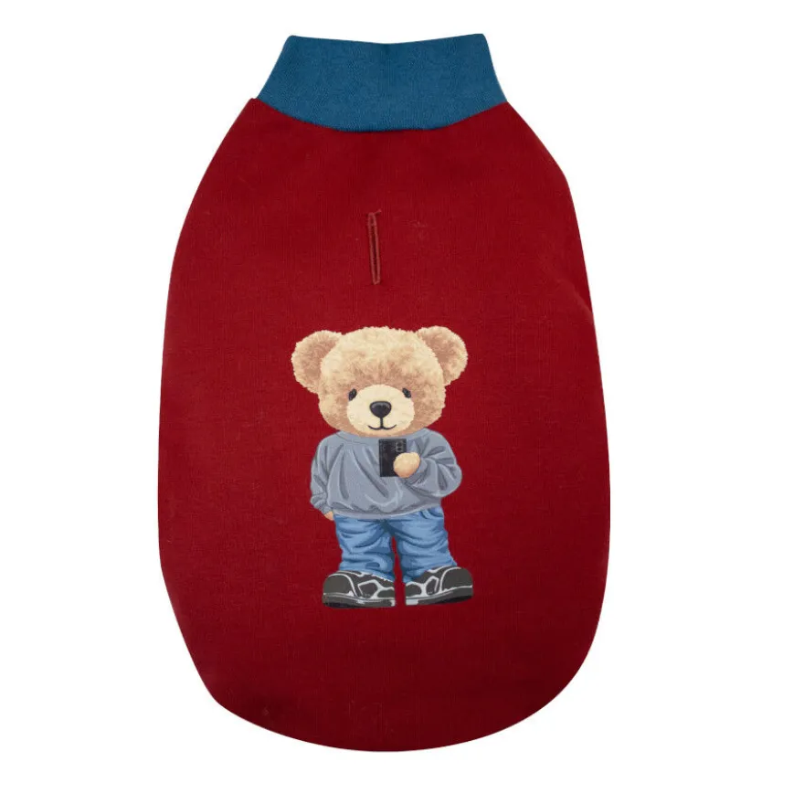 Outech Jersey Teddy Trendy para perros