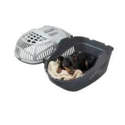Outech Neila Transportín especial coche para perros y gatos