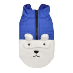 Outech Polar Bear Abrigo para perros
