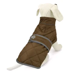 Outech Quilted Abrigo Reflectante para perros