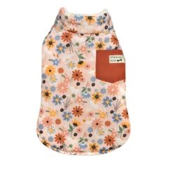 Outech Spring abrigo de flores para perros