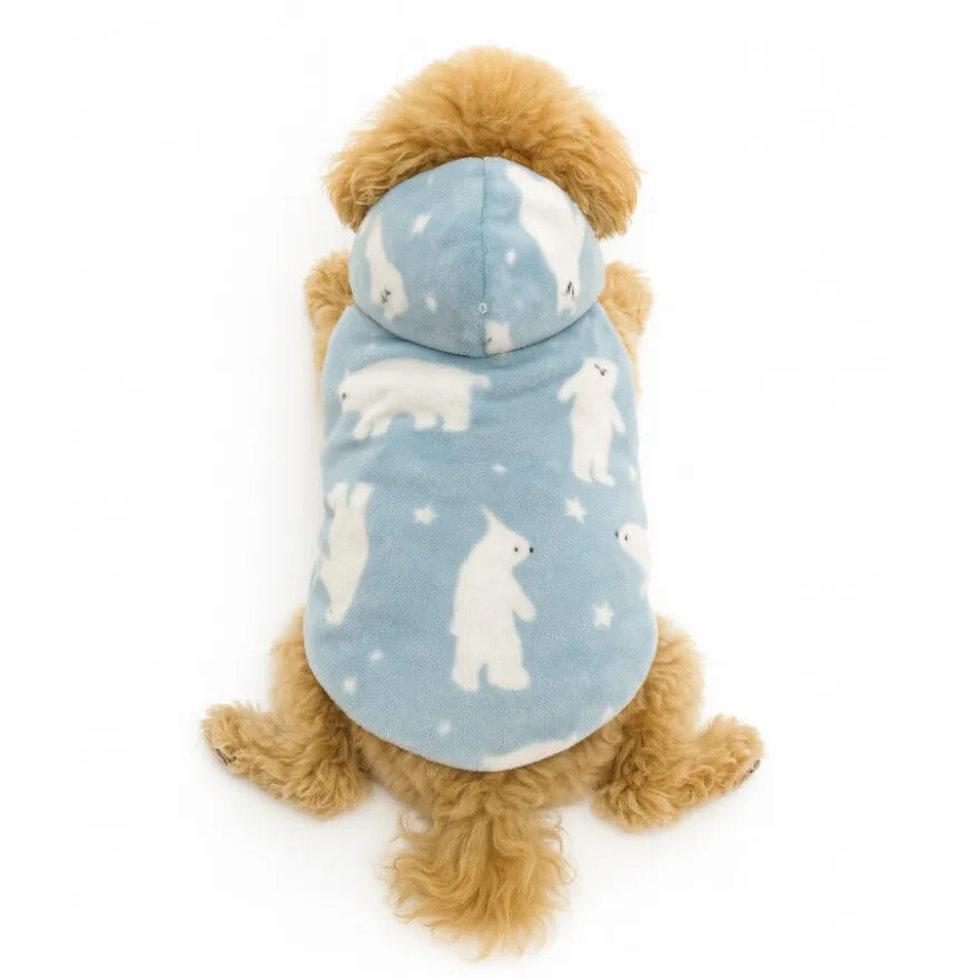 Outech Sudadera Oso Polar para perros