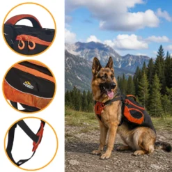 Outech X-perience Arnés Multiusos para perros