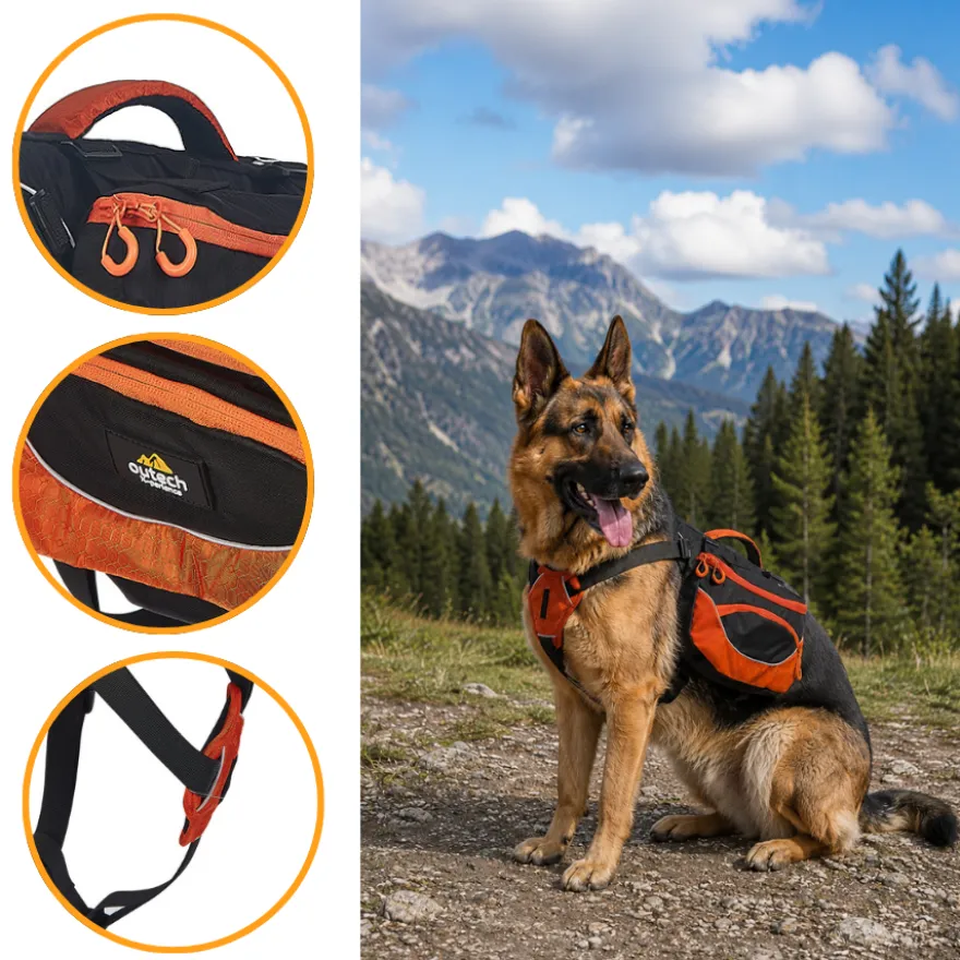 Outech X-perience Arnés Multiusos para perros
