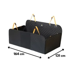 Outech X-perience Cubreasiento Trasero para perros