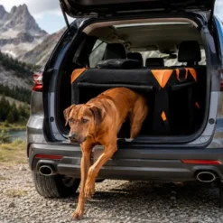 Outech X-perience Transportin Tela Plegable para perros