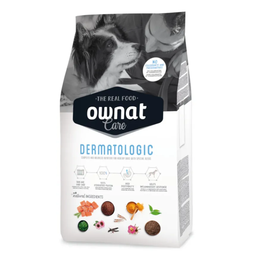 Ownat Care Dermatologic pienso para perros