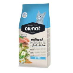 Ownat Classic Pienso para gatitos
