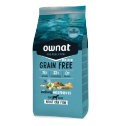 Ownat Prime Grain Free Pescado Azul Adulto pienso para perros