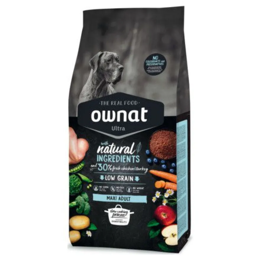 Ownat Ultra Maxi Adult pienso para perros