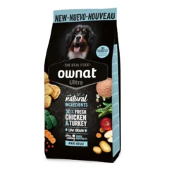 Ownat Ultra Maxi Adult pienso para perros