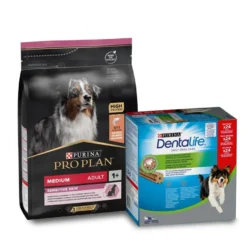 Pack Comida Dermatológica Perro Mediano Pro Plan