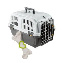 Pack Hueso mordedor Tootoy! + Transportín Outech para perros