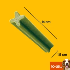 Pedigree Dentastix Fresh Snacks Dentales para Perros Medianos