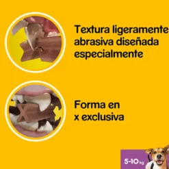 Pedigree Dentastix Fresh Snacks Dentales para Perros Pequeños