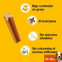 Pedigree Dentastix Snacks Dentales para perros medianos