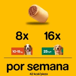Pedigree Markies Galletas para perros