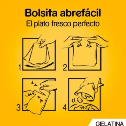 Pedigree Pollo y Pescado Gelatina en Bolsita para Perros - Multipack