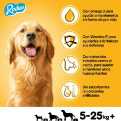 Pedigree Rodeo Snack Buey para Perros