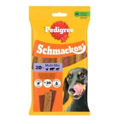 Pedigree Schmackos Tiras Carne Snacks para perros