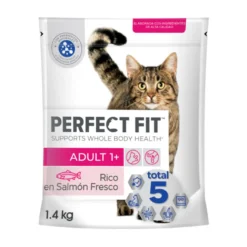 Perfect Fit Adult 1+ Esterilizado Salmón pienso para gatos