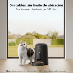 Petlibro Air Comedero automático para perros y gatos