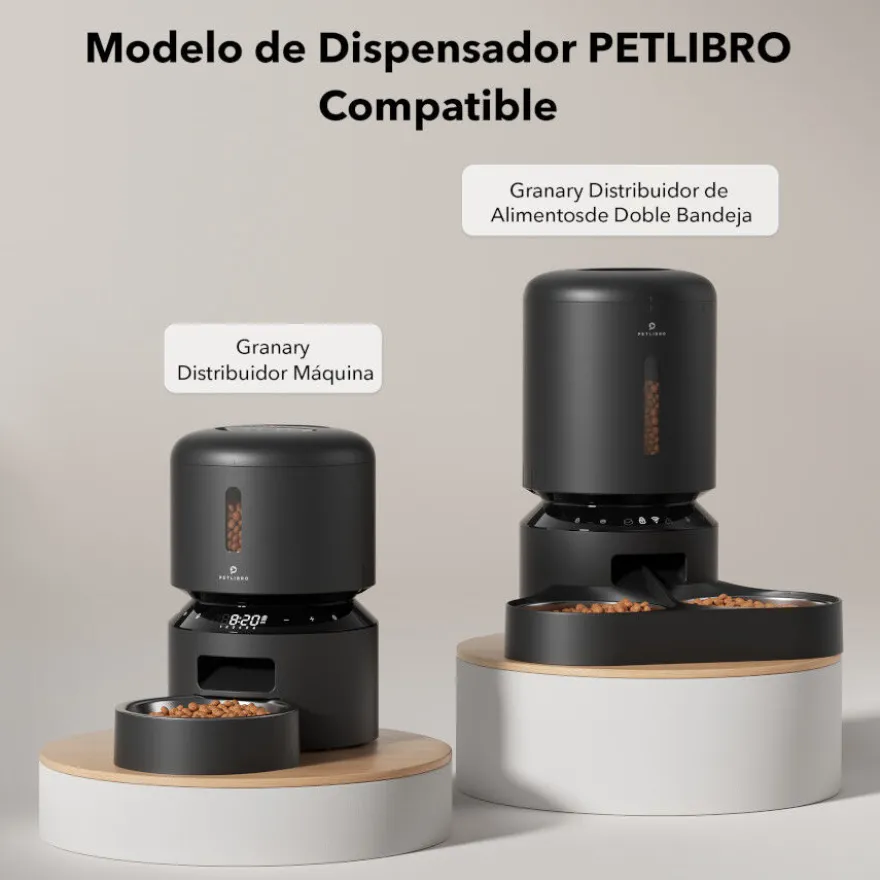 Petlibro Bolsas Desecante para Comedero para perros y gatos
