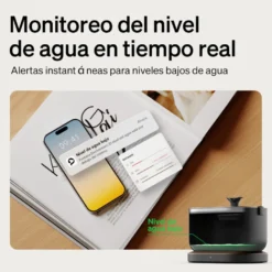 Petlibro Dockstream Fuente inteligente de agua para perros y gatos