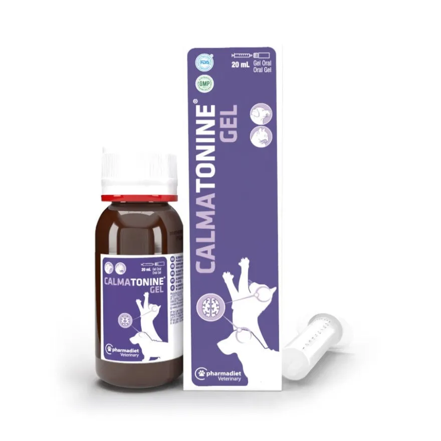 Pharmadiet Calmatonine Gel para perro y gato