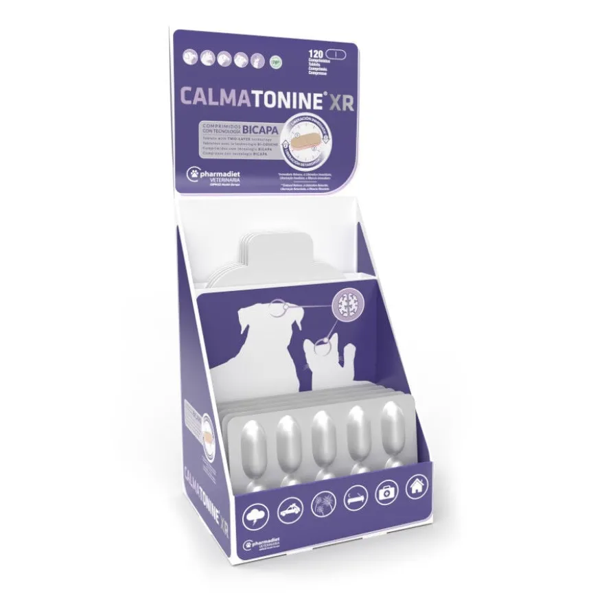 Pharmadiet Calmatonine XR Bicapa