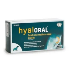 Pharmadiet Hyaloral Articular Comprimidos para perros