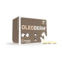 Pharmadiet Oleoderm Suplemento para mascotas