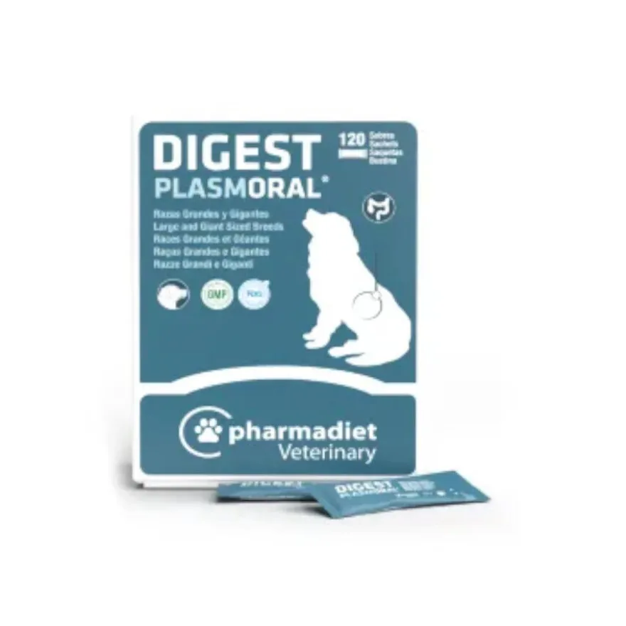 Pharmadiet Plasmoral digest para perro