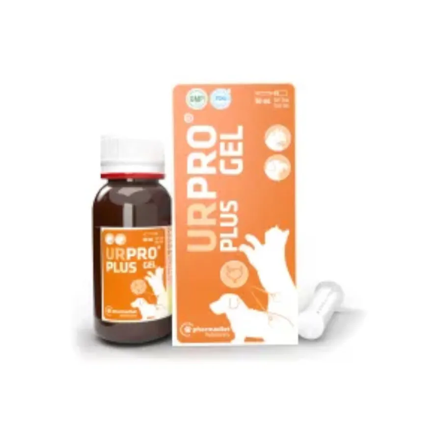 Pharmadiet URPRO en Gel para perro y gato