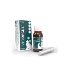 Pharmadiet Vet-regul Suplemento en Gel para perros y gatos