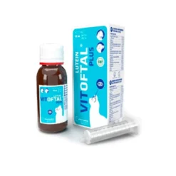 Pharmadiet Vitoftal Lutein Protector ocular para perros y gatos
