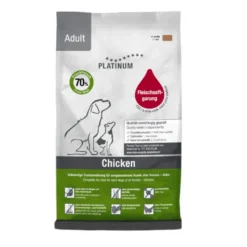 Platinum Adult Pienso Pollo para perros