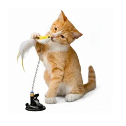 Playology Juguete Interactivo Señuelo Pájaro para gatos