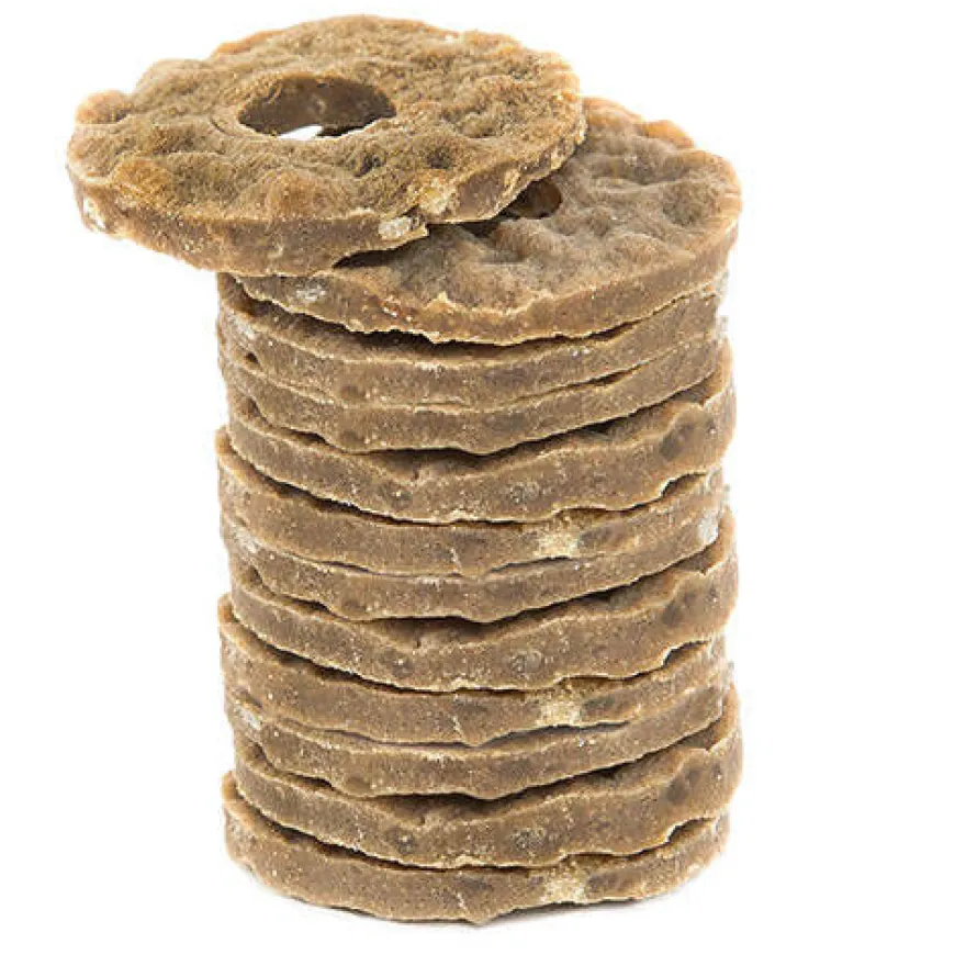 Premier Roscas de Cuero Natural para perros